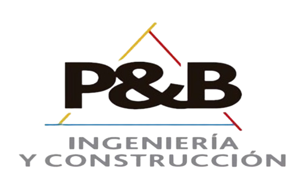 Logo de PYB Ingeniería